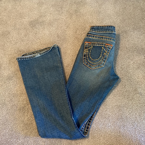 Early 2000’s True Religion Bobby Super T jeans - Picture 1 of 4